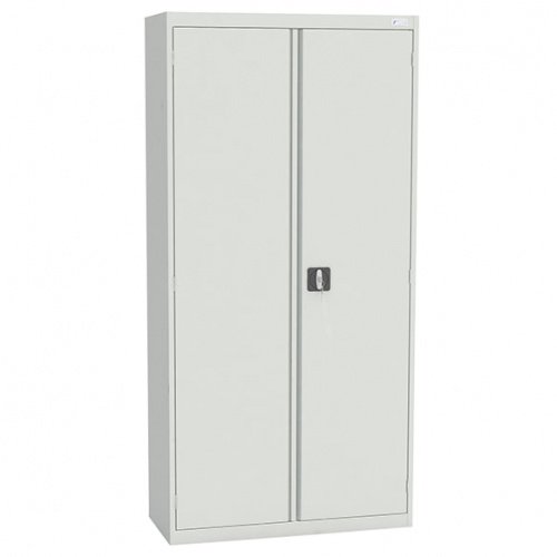 Архивный металлический шкаф ШХА-900(40) - закрытый.