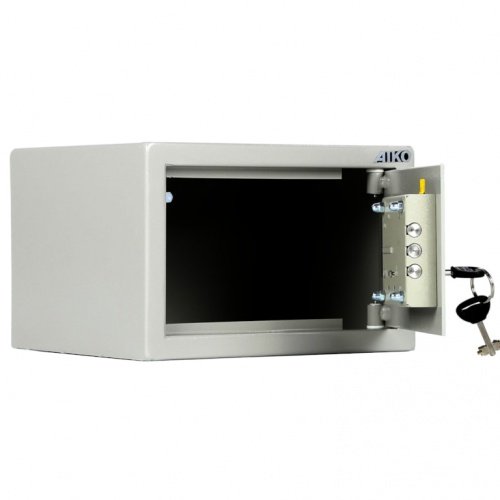 Сейф Aiko T-17 (внутреннее устройство, ригели)