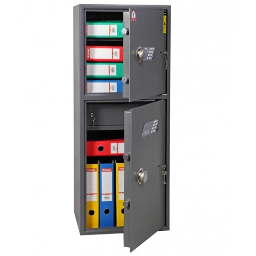 Сейф Onix NTL-40ME/62МEs (открытый, толщина дверного полотна 5 мм, ригели)