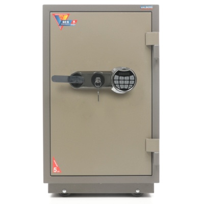 Сейф FRS-80T EL (закрытый, вид спереди)