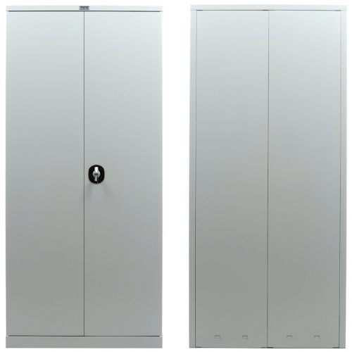 Архивный шкаф Практик СВ-14 (вид спереди, сзади)