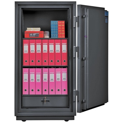 Сейф FRS-140T CL (открытый, внутреннее устройство)