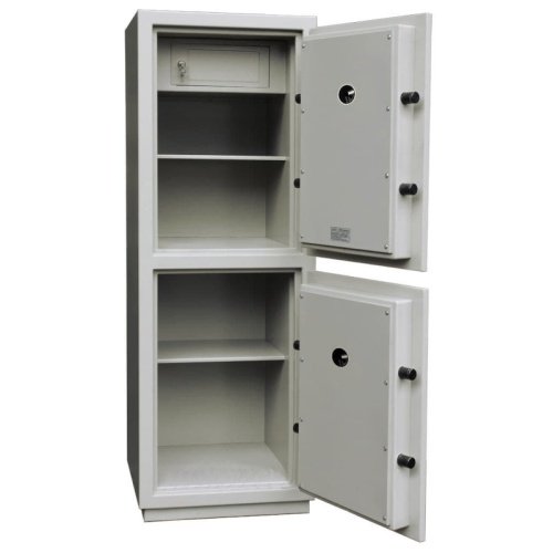 Сейф КЗ 223ТК — внутреннее устройство.