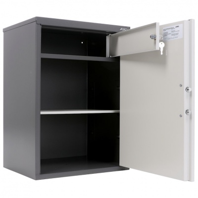 Шкаф SL-65T EL (открытый, внутреннее устройство)