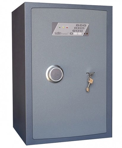 Сейф SAFEtronics NTL-62EMs (закрытый)