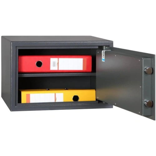 Сейф Onix NTL-24M (внутреннее устройство, полка не съемная)