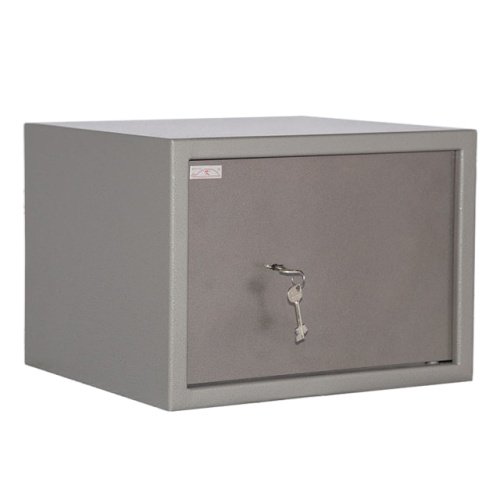 Сейф КМ-260 — закрытый, экстерьер.