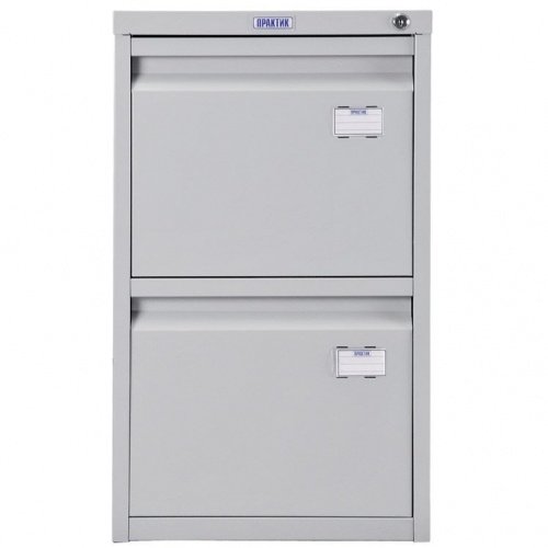 Картотека Практик А-42 (закрытая, вид спереди)