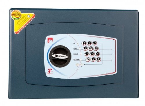 Сейф GMT/4 (вид спереди, кодовая панель замка)