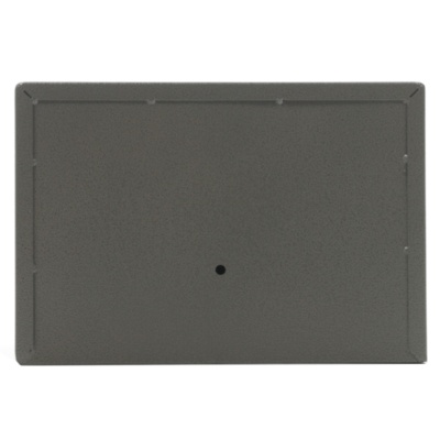 Сейф ТМ-30 (вид сзади, отверстие под анкерное крепление)