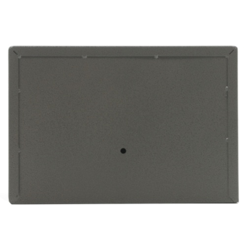 Сейф ТМ-30 (вид сзади, отверстие под анкерное крепление)