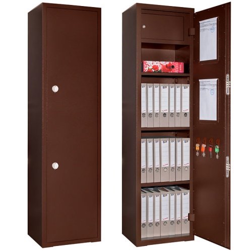 Сейфовый шкаф US 450 (цвет медный антик)