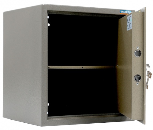 Сейф ASM-46 (внутреннее устройство, ригельная система)