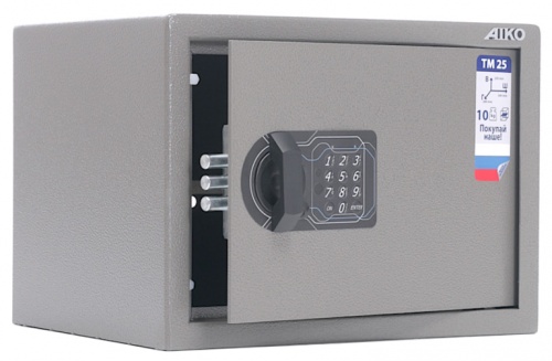 Сейф Aiko TM-25 EL