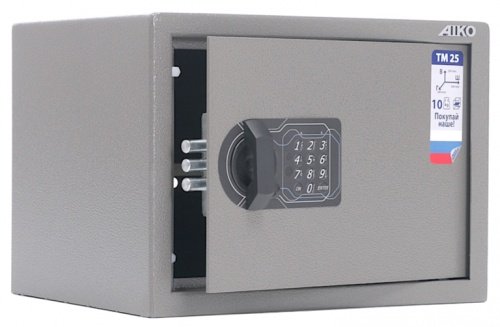 Сейф Aiko TM-25 EL