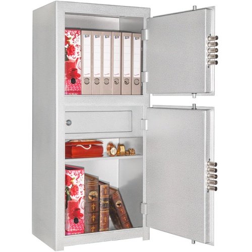 Сейф D-20G (со снятой полкой, цвет №28)