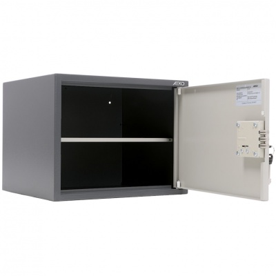 Шкаф Aiko SL-32 (открытый, внутреннее устройство)