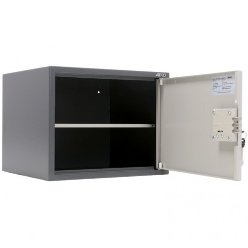 Шкаф Aiko SL-32 (открытый, внутреннее устройство)