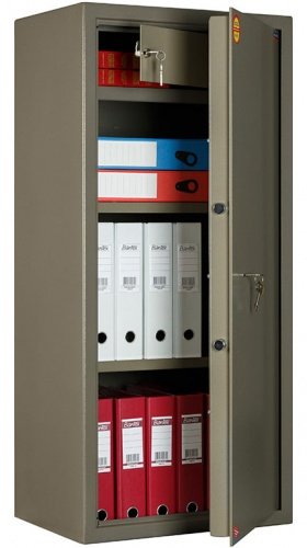 Сейф ASM-120 T (один из вариантов использования)