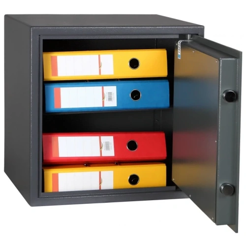 Сейф Onix NTL-40M (открытый, внутреннее устройство)