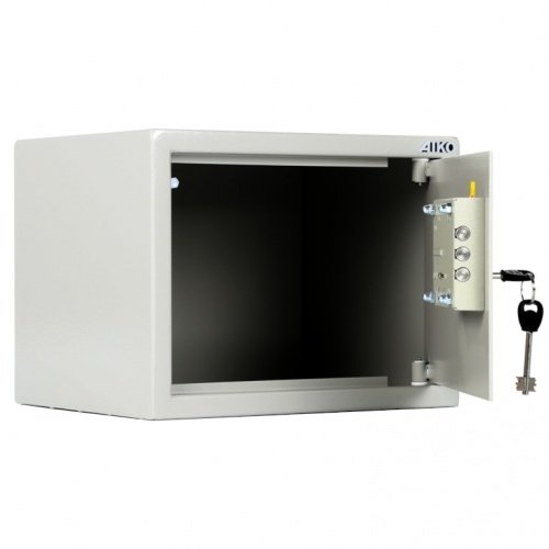 Сейф Aiko T-23 (внутреннее устройство, ригели)