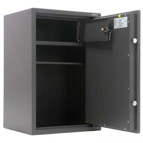 Сейф TSN-65T EL (внутреннее устройство, ригельная система)