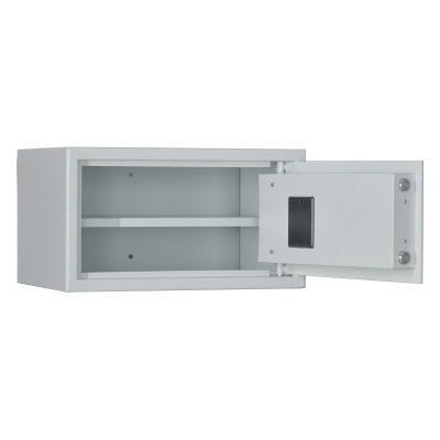 Шкаф Меткон ШМ-23Э (открытый, внутреннее устройство)