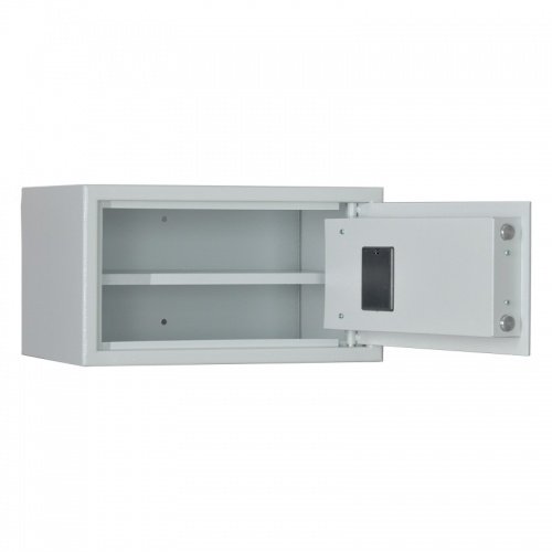 Шкаф Меткон ШМ-23Э (открытый, внутреннее устройство)