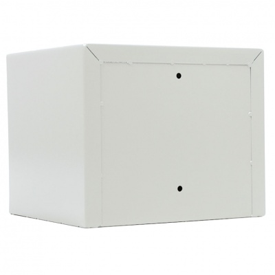 Сейф Aiko SH-28 EL (задняя стенка, отверстия под анкерное крепление)