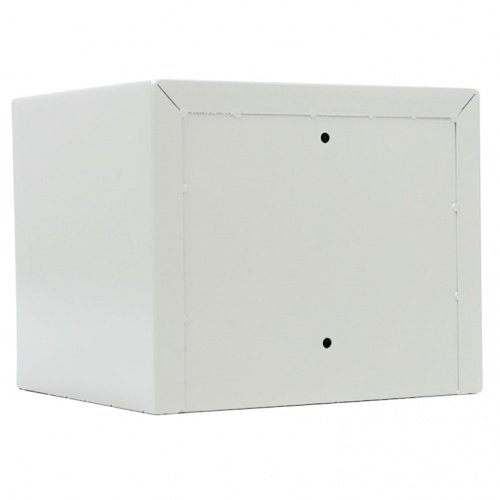 Сейф Aiko SH-28 EL (задняя стенка, отверстия под анкерное крепление)