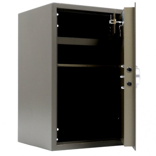 Сейф ТМ-63Т EL (внутреннее устройство)