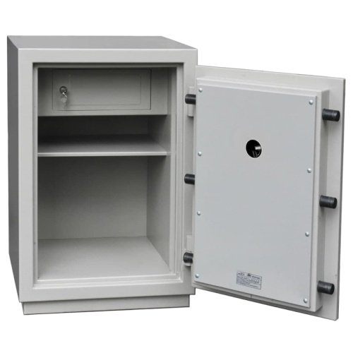 Сейф КЗ 035ТК — внутреннее устройство.