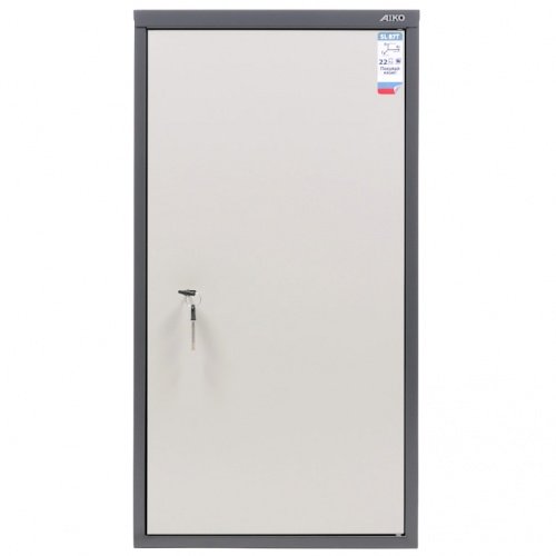 Шкаф бухгалтерский SL-87Т (закрытый, вид спереди)