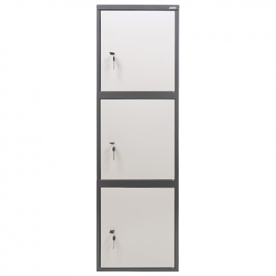 Шкаф Aiko SL-150/3Т (закрытый, вид спереди)