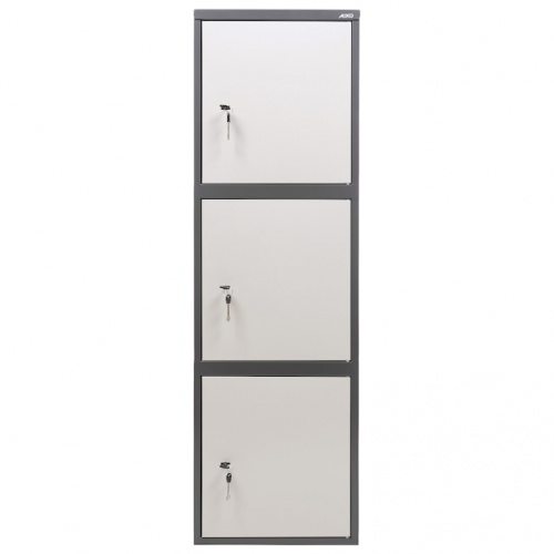 Шкаф Aiko SL-150/3Т (закрытый, вид спереди)