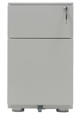 Офисная тумба NP-304 FL, вид спереди.