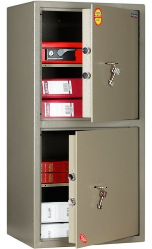 Сейф Valberg ASM-90/2 (один из вариантов использования)