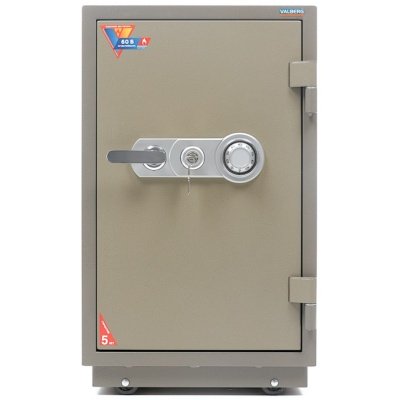 Сейф FRS-80T CL (закрытый, вид спереди)