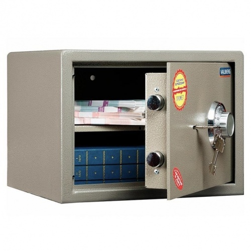 Сейф ASM-25 CL (вариант использования)