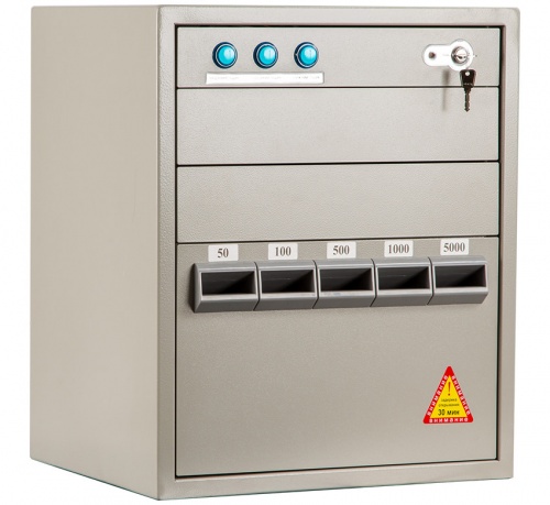 Темпокасса TCS-110 A