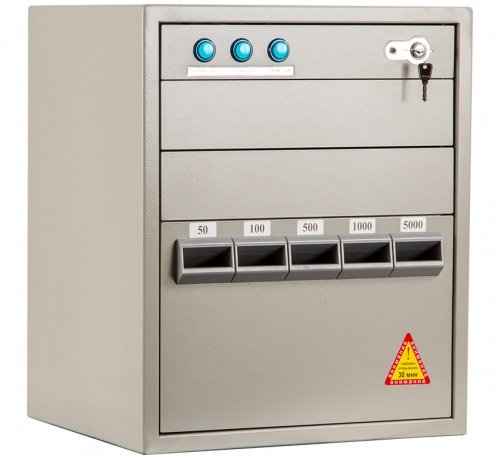 Темпокасса TCS-110 A