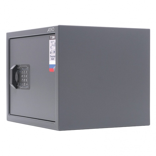 Сейф Aiko Т-280 EL (вид сбоку)