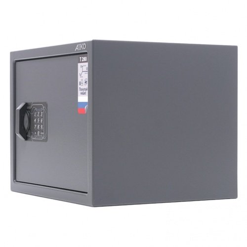 Сейф Aiko Т-280 EL (вид сбоку)