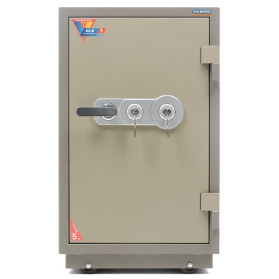 Сейф FRS-80T KL (закрытый, вид спереди)