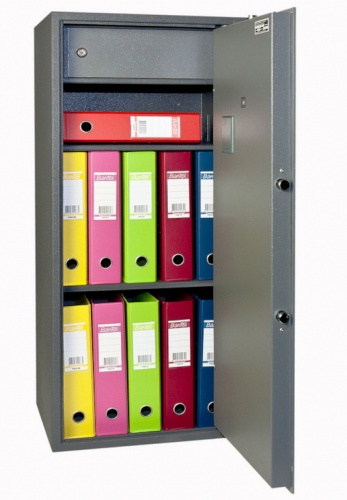 Сейф SAFEtronics NTL-100EMs (открытый)