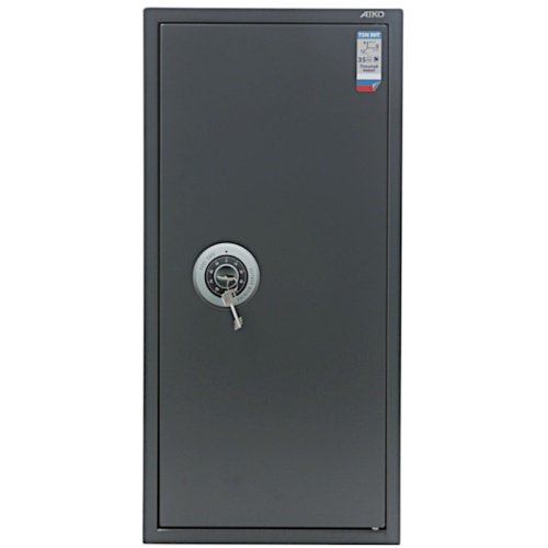 Сейф TSN-90Т (закрытый, вид спереди)