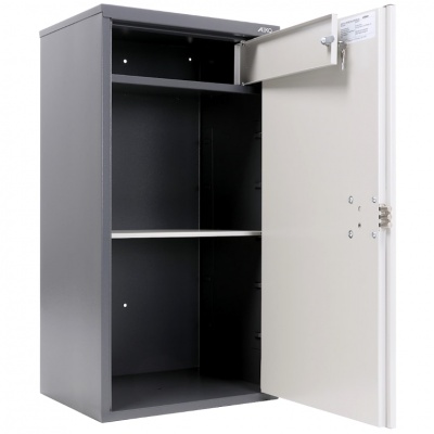 Шкаф бухгалтерский SL-87T (открытый, внутреннее устройство)