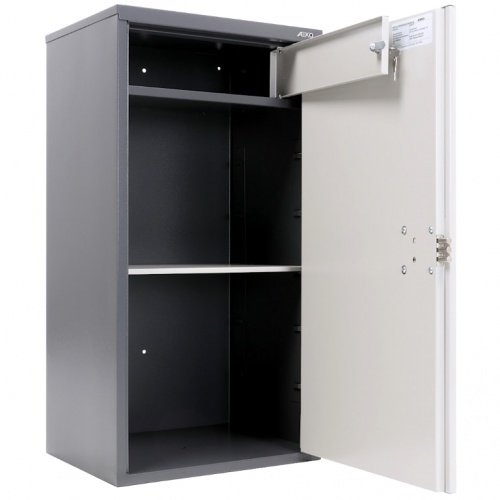 Шкаф бухгалтерский SL-87T (открытый, внутреннее устройство)