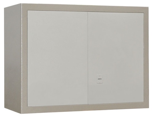 Сейф D-ANT G — закрытый, цвет 38/Муар (бежево-серый)