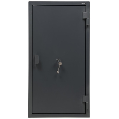 Сейф AMH-95T (закрытый, вид спереди)